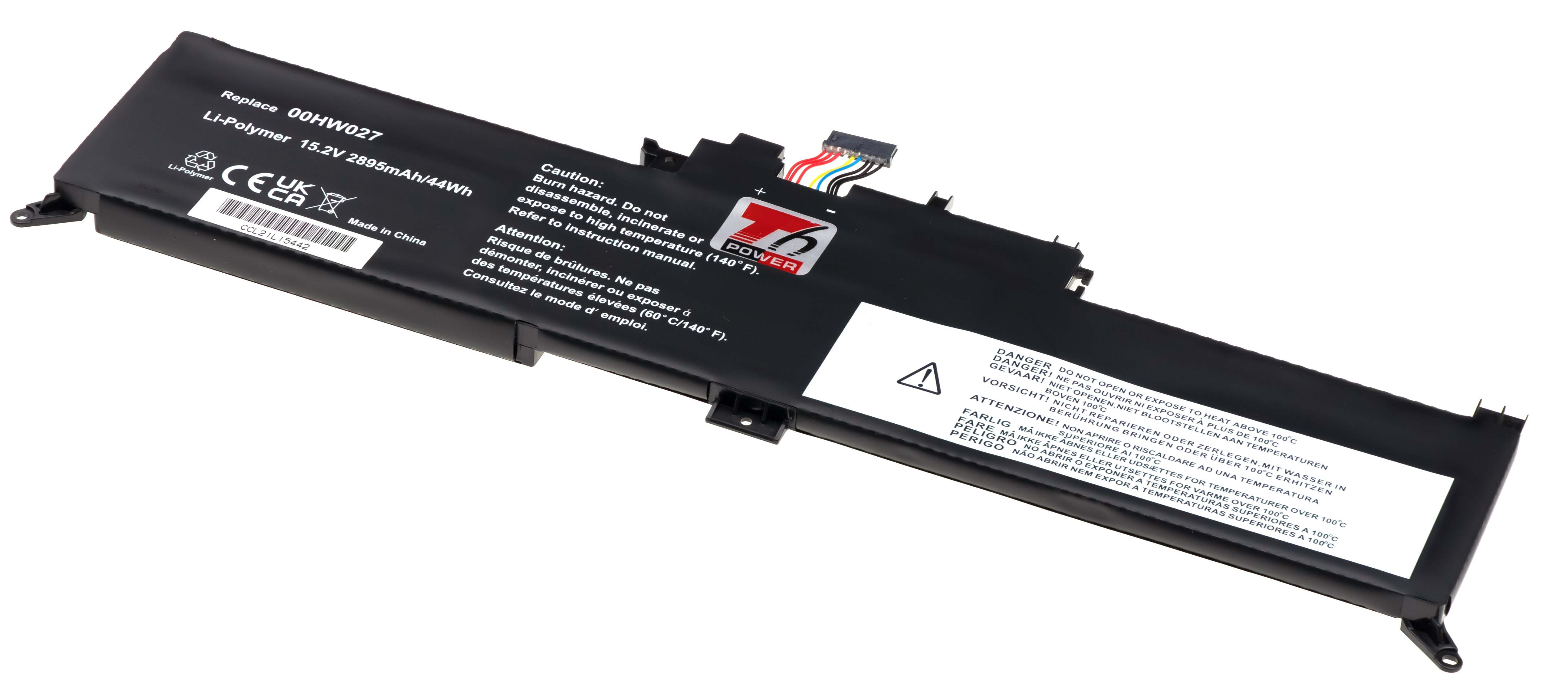 Batéria kompatibilná s 00HW026