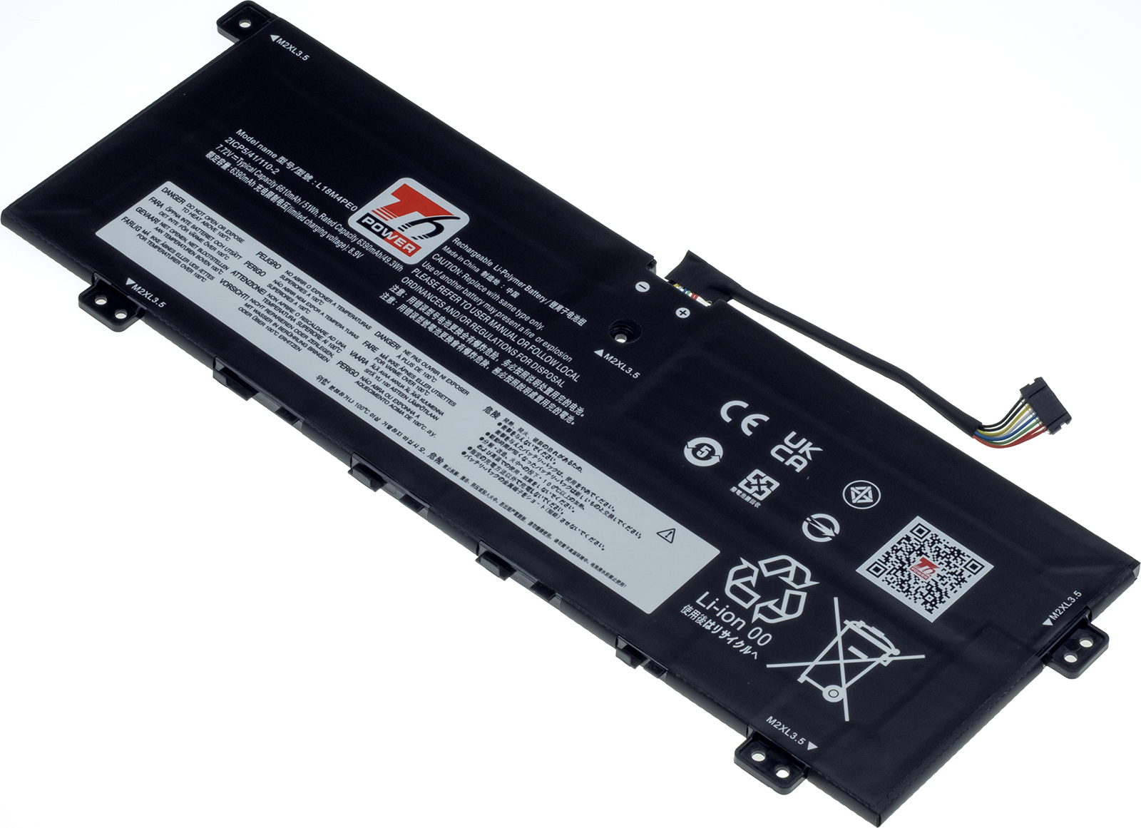 Batéria kompatibilná s L18L4PE0