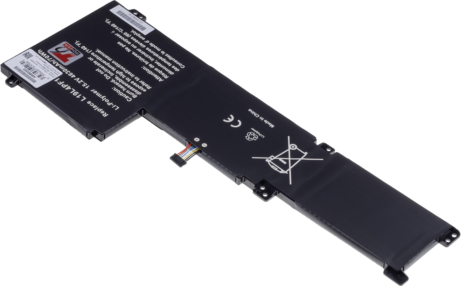 Batéria kompatibilná s SB10W86960