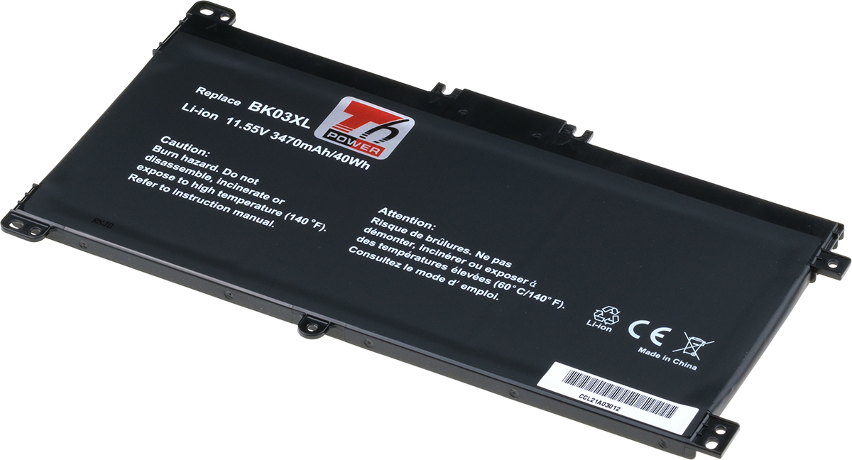 Batéria kompatibilná s TPN-W125