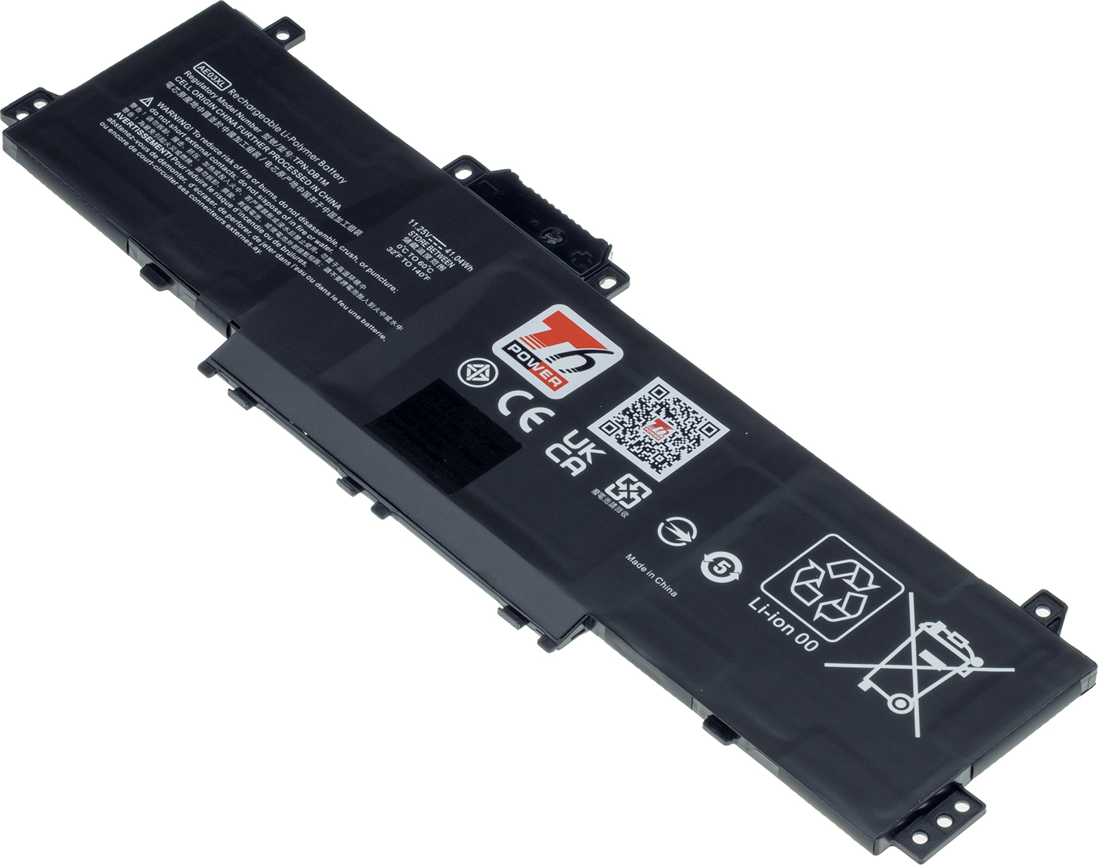 Batéria pre Hewlett Packard 15-fc1000 serie