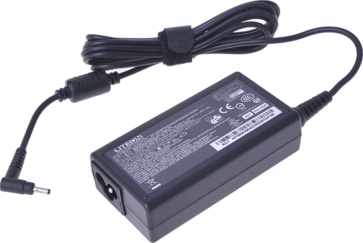 Originálny napájací adaptér pre Acer Extensa 15 EX215-22