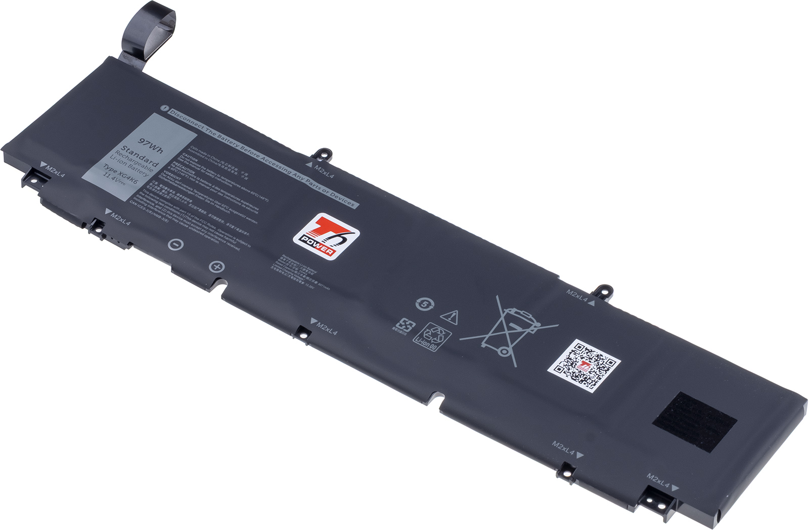 Batéria kompatibilná s 451-BCQR
