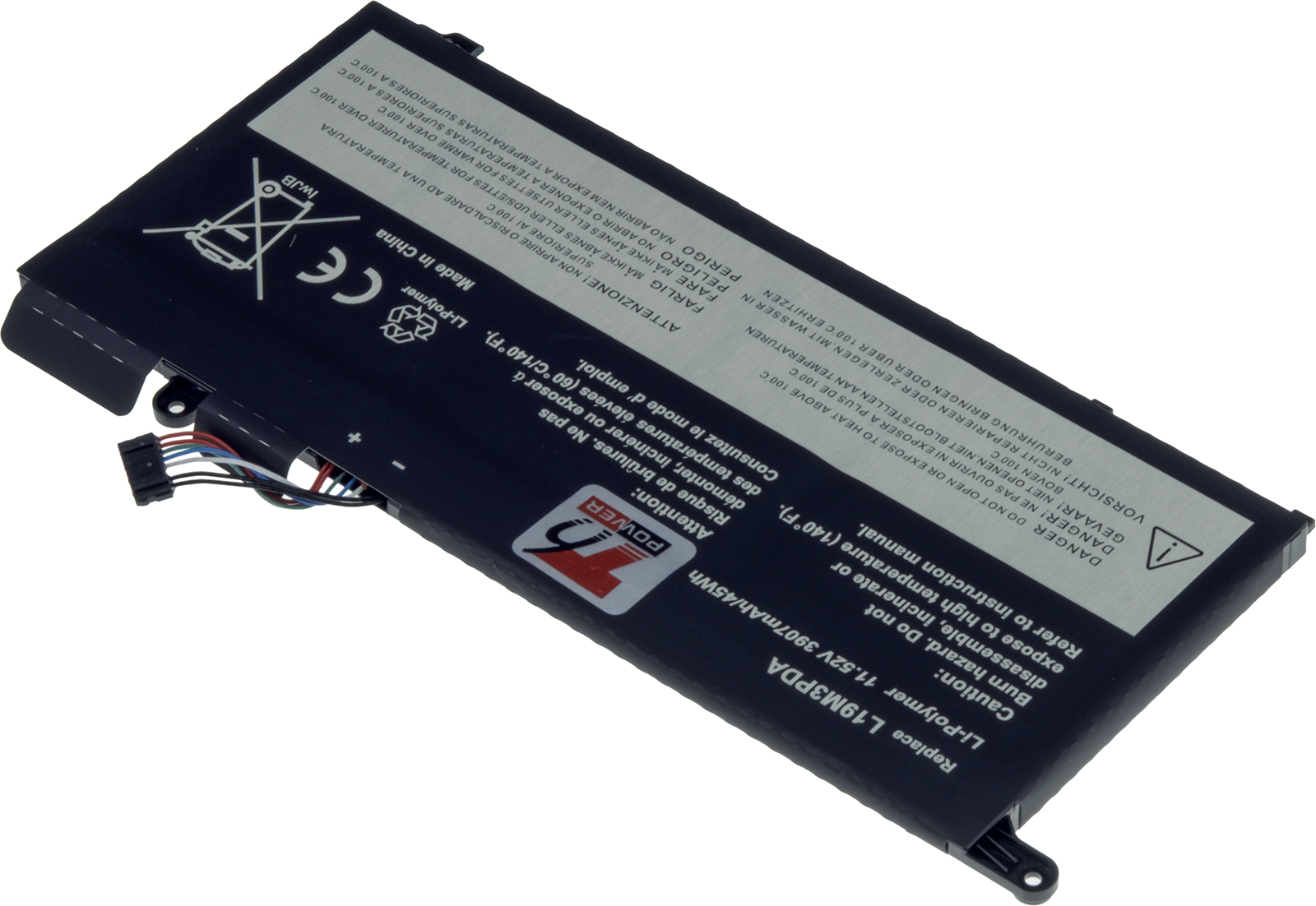 Batéria pre Lenovo ThinkBook 14 G4 IAP 21DH