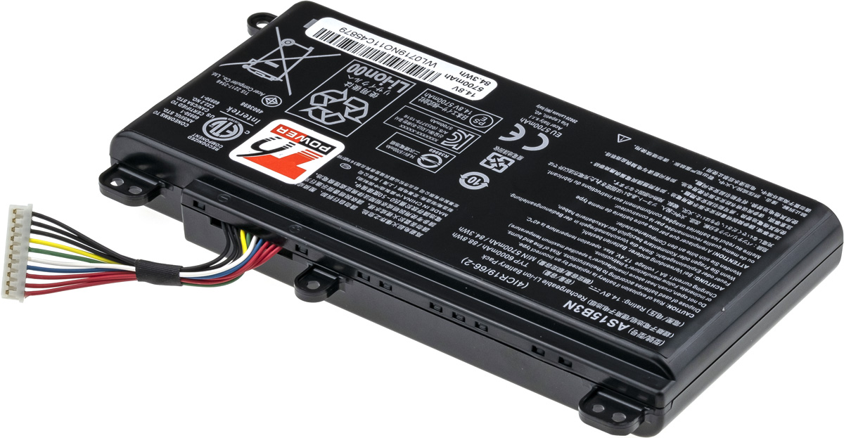 Batéria pre Acer Predator 17 G9-792