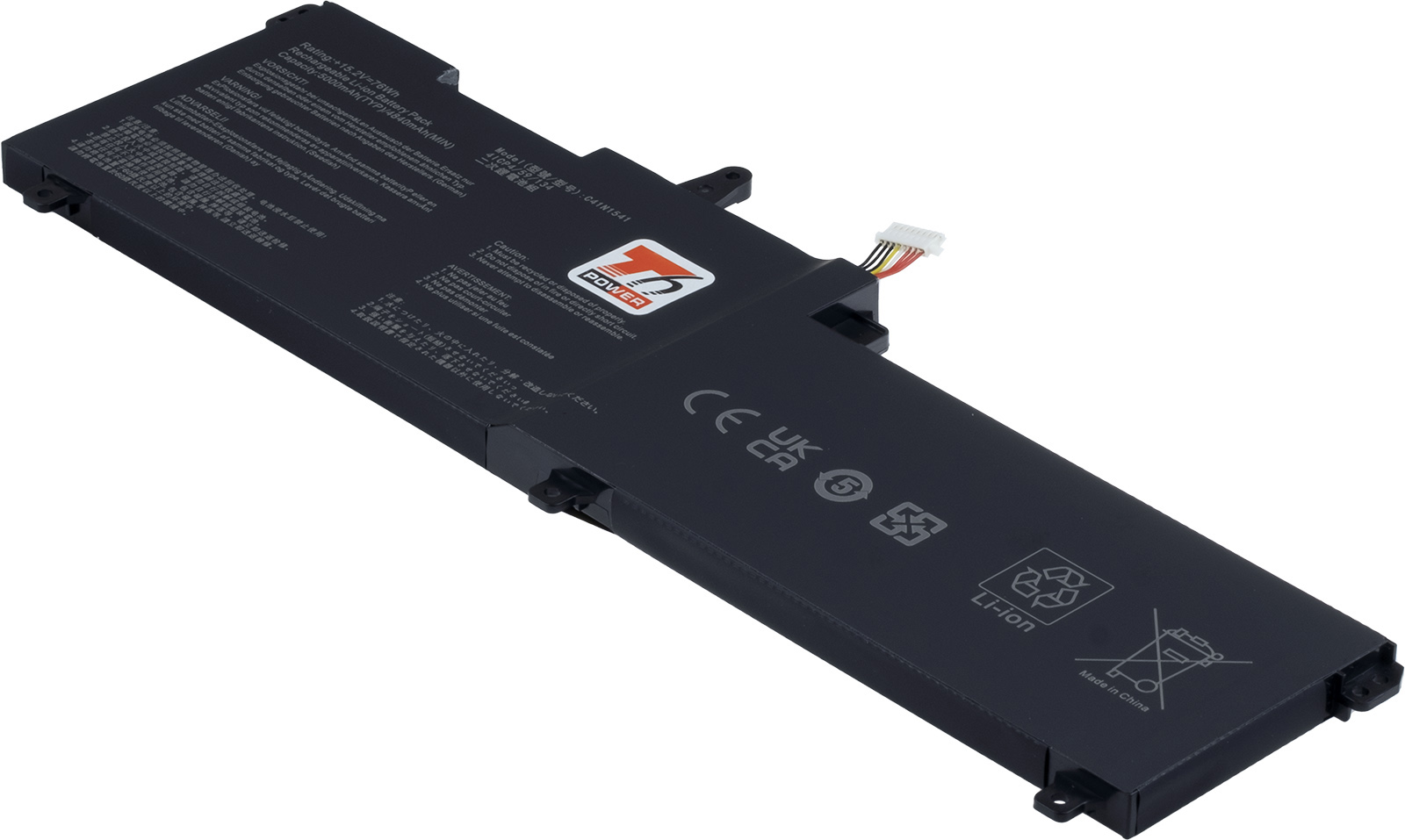 Batéria kompatibilná s C41N1541