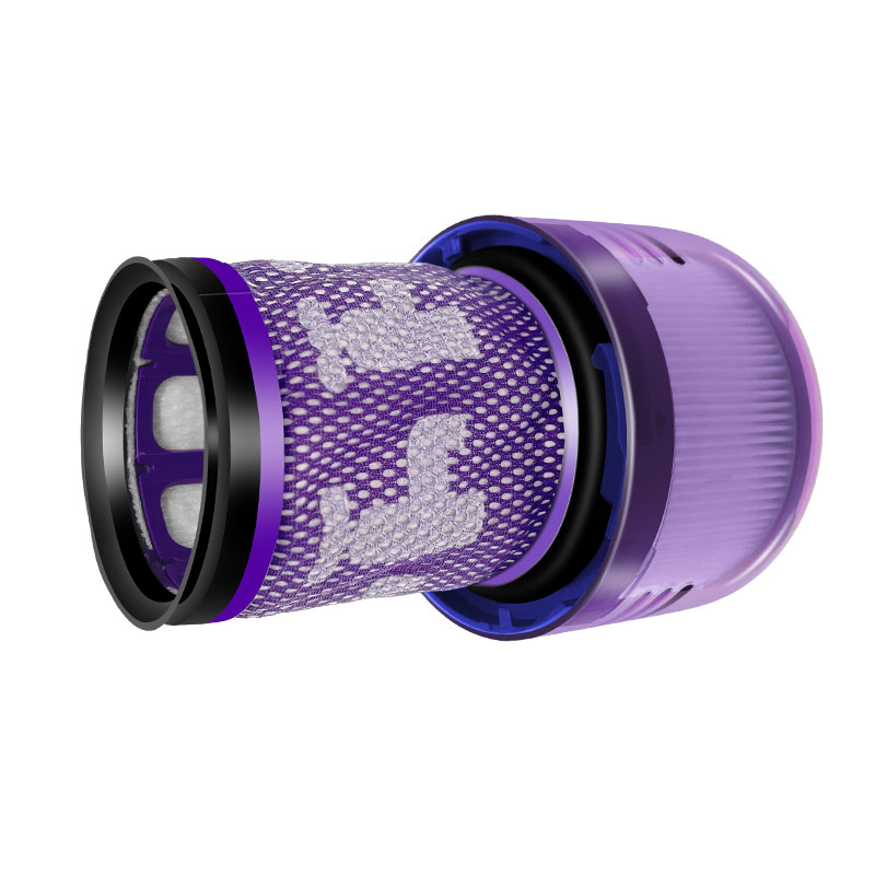 Náhradný filter pre vysávač Dyson V12 Detect Slim Fluffy