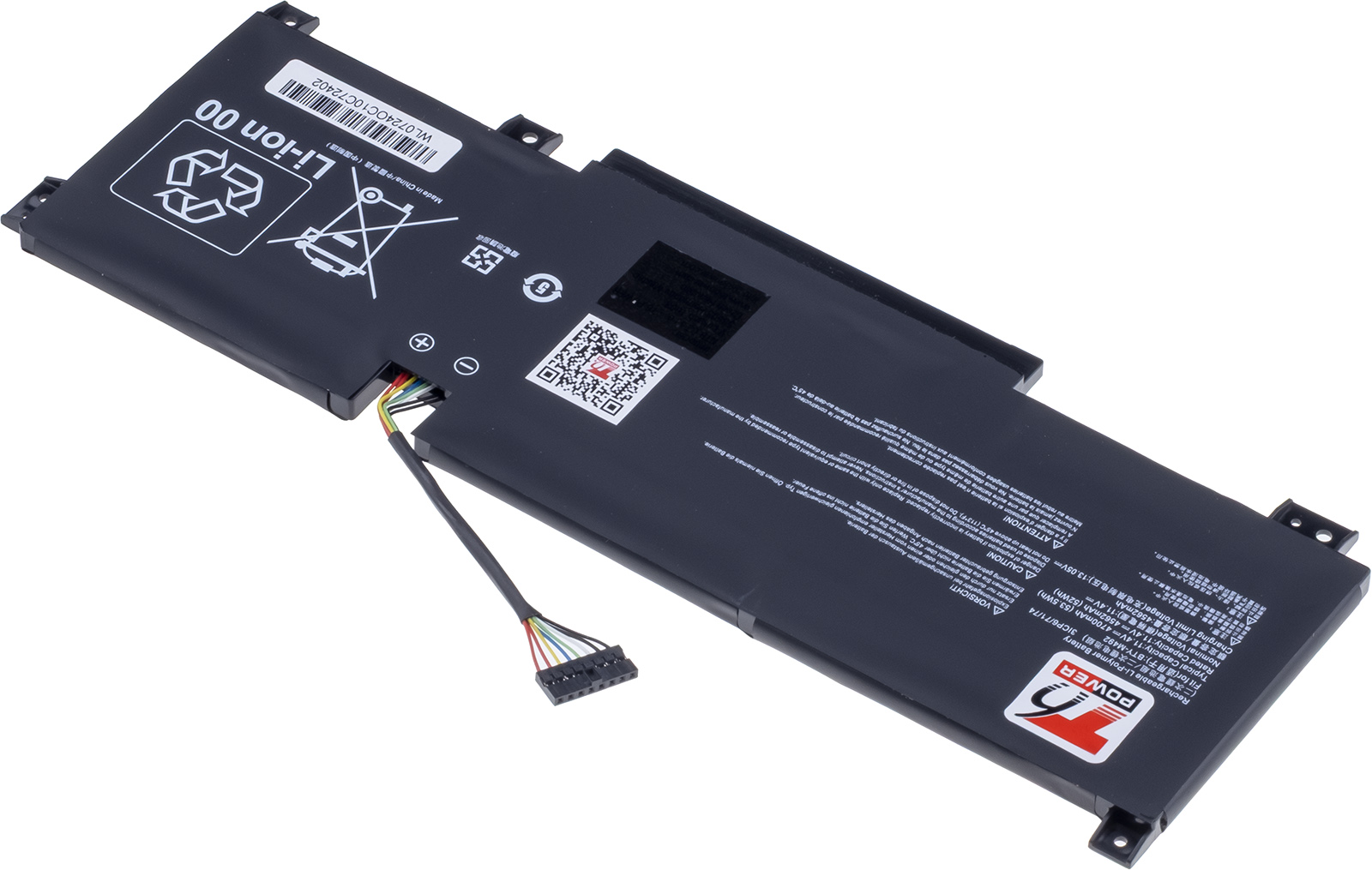 Batéria pre MSI Bravo 15 C7UDXK