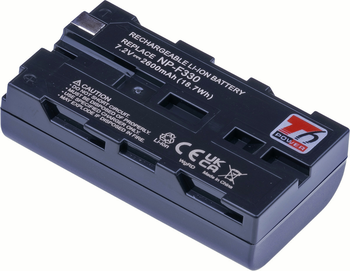 Batéria pre fotoaparát SONY CCD-TR2