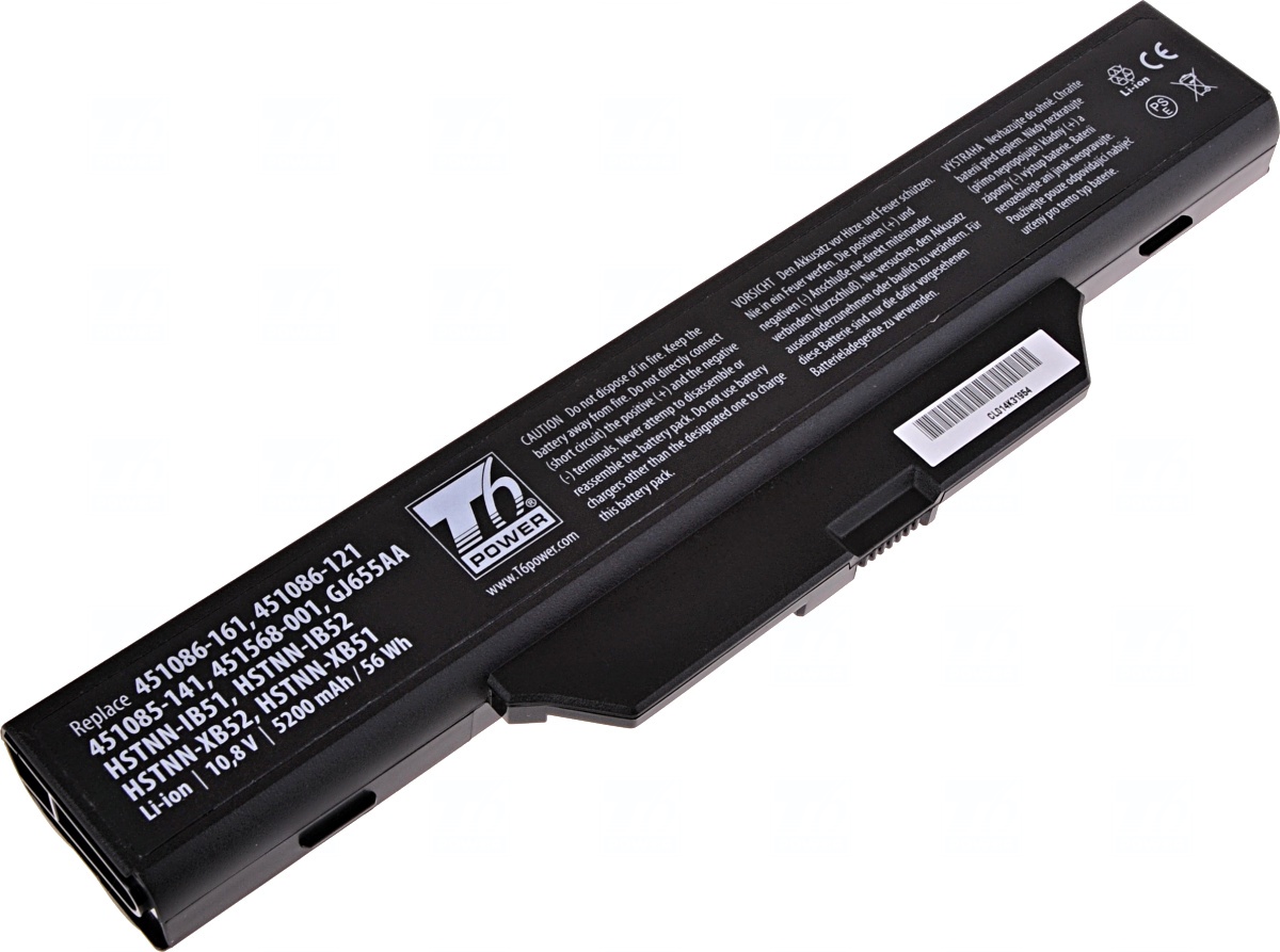 Batéria pre Hewlett Packard 550
