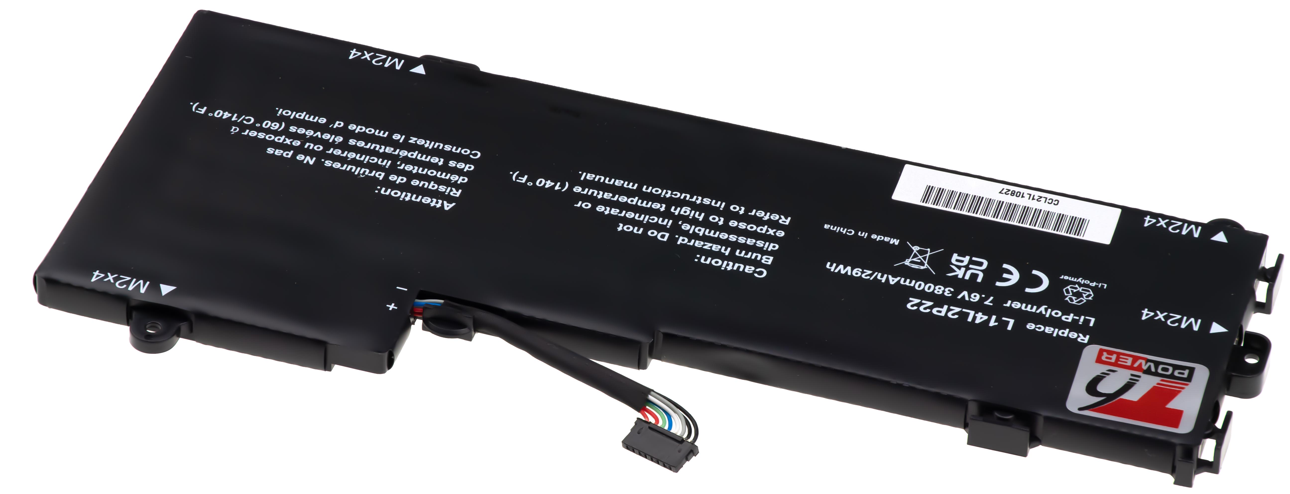 Batéria kompatibilná s L14M2P24