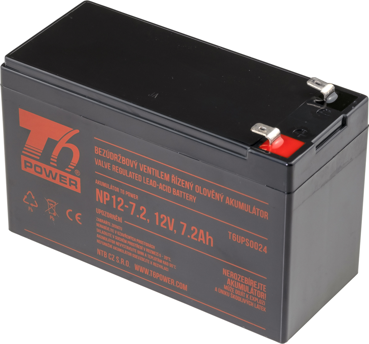 Akumulátor pre UPS APC Back-UPS BE650G2