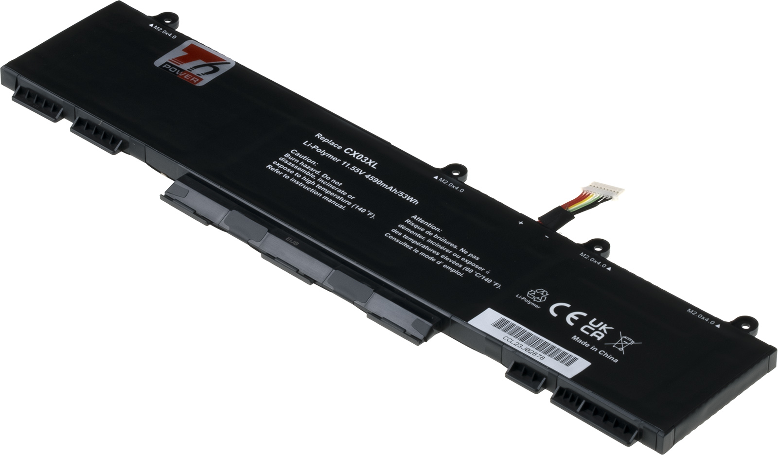 Batéria kompatibilná s L77624-1C1