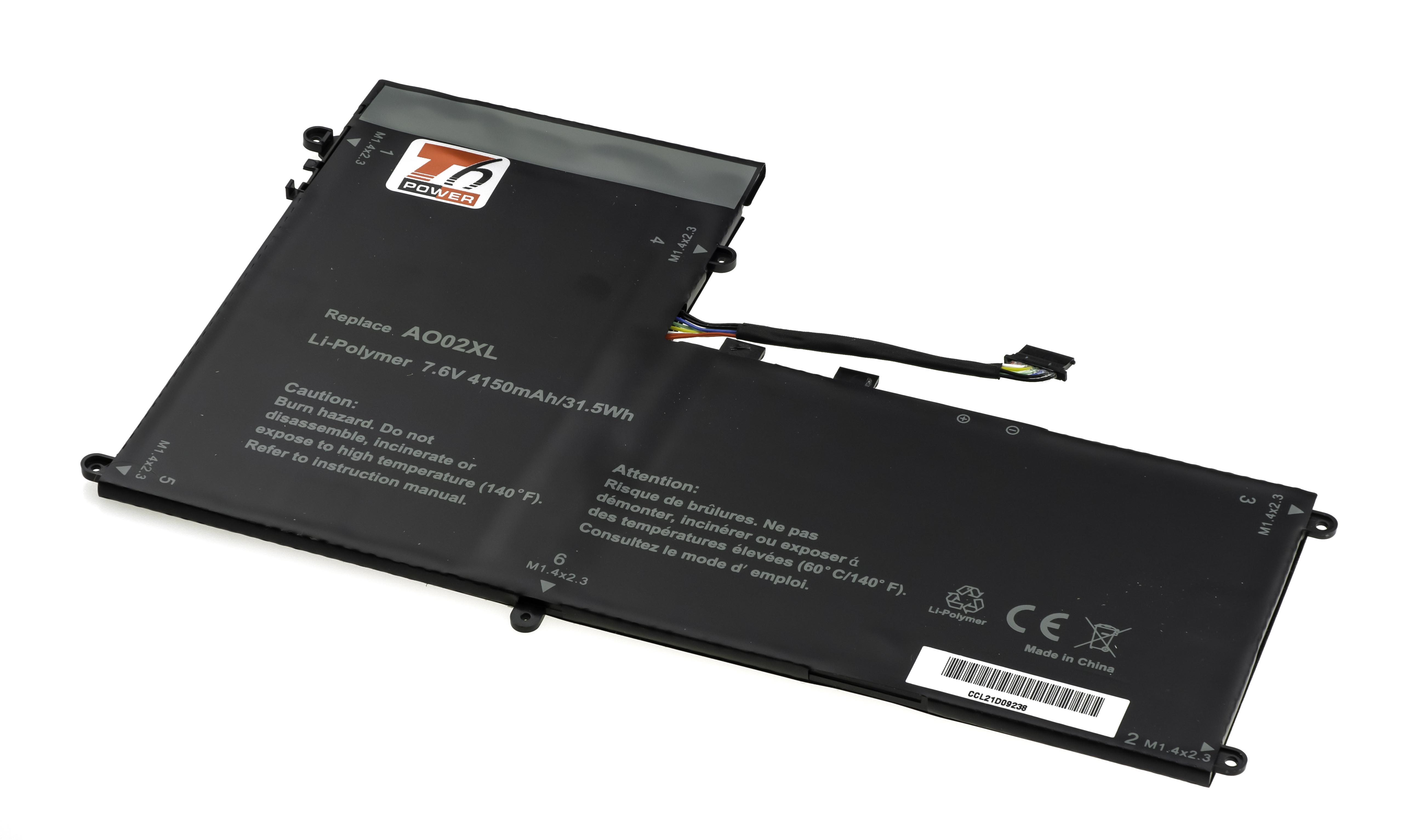 Batéria kompatibilná s 728250-1C1