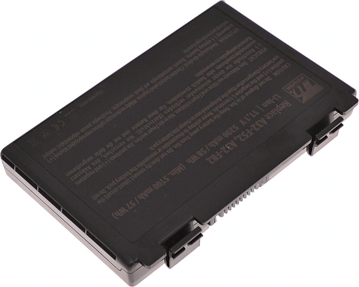 Náhradná batéria pre Asus K40AB