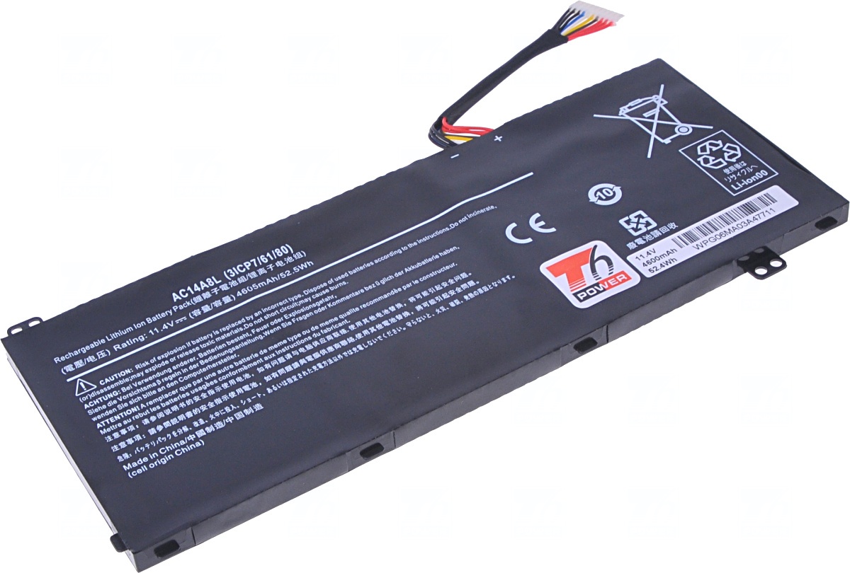 Batéria pre Acer Aspire V15 Nitro VN7-571 serie