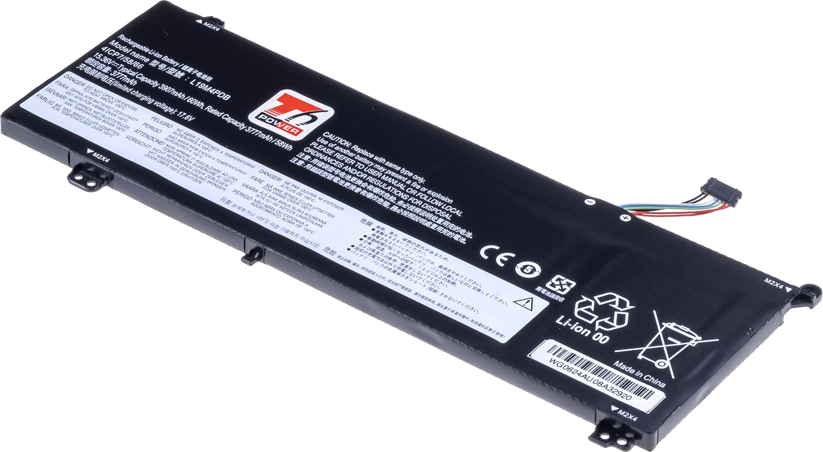 Batéria pre Lenovo ThinkBook 15 G4 ABA