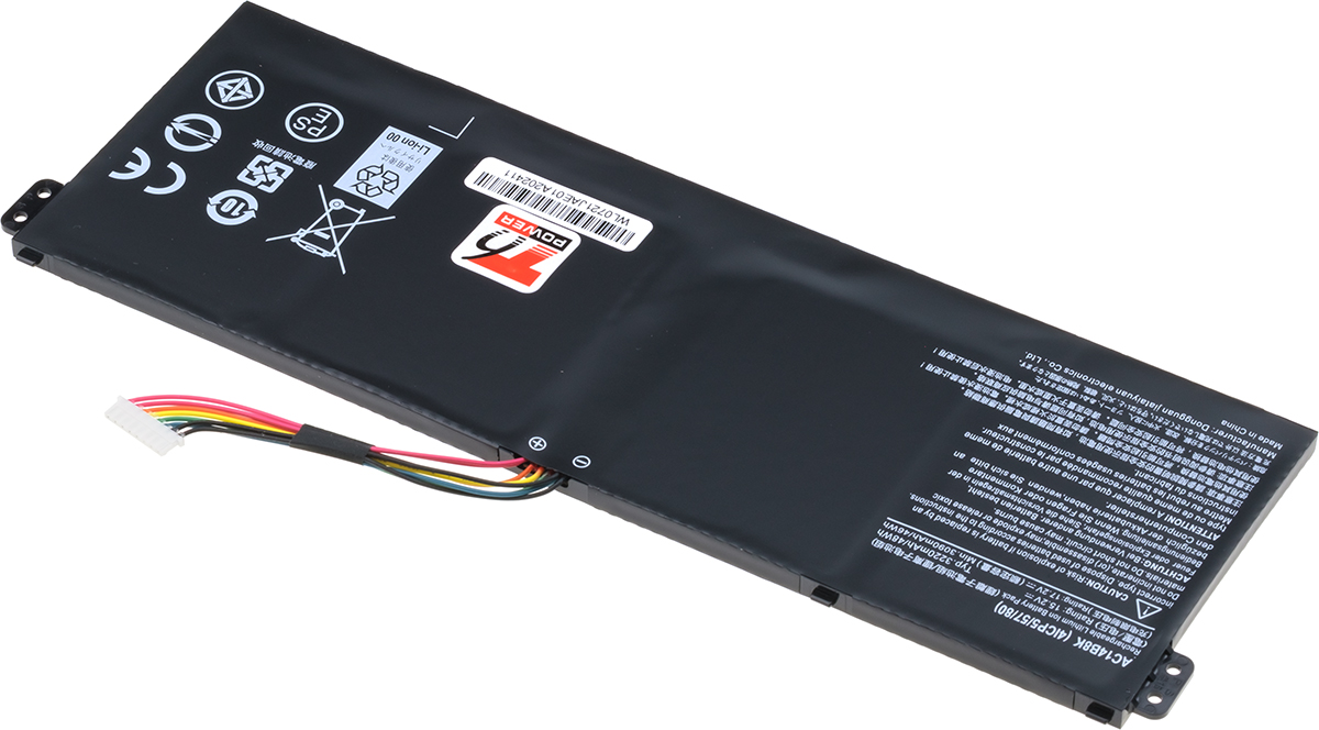 Batéria pre Acer Aspire E5-721 serie