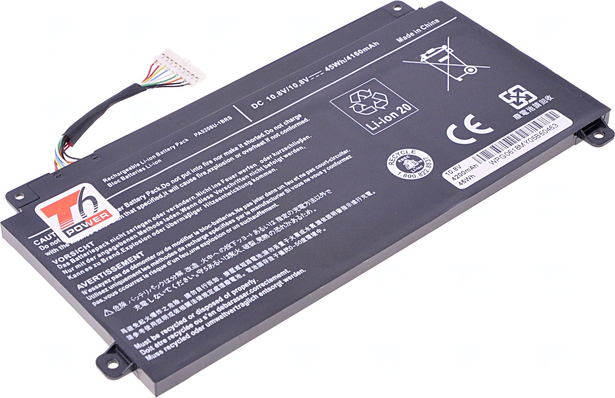 Batéria pre Toshiba Satellite Radius 14 L40DW-C