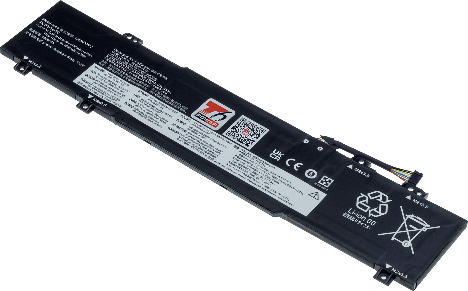Batéria kompatibilná s 5B11N45310