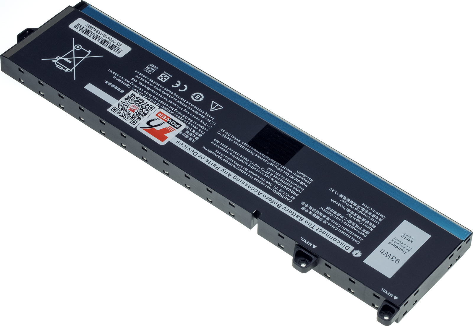 Batéria kompatibilná s X9FTM