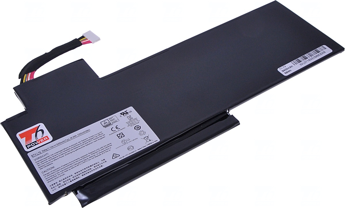 Batéria pre MSI GS70 2PC