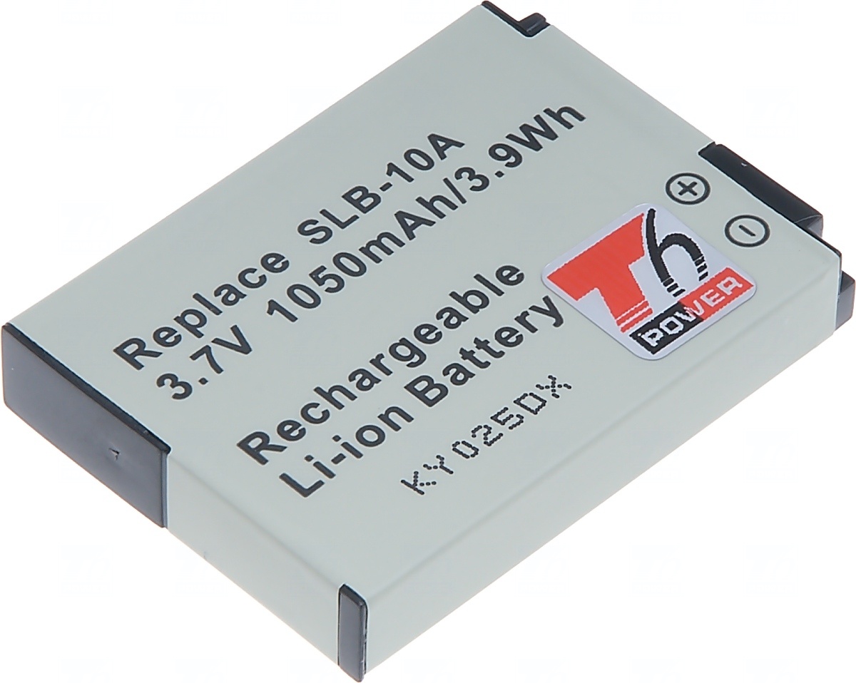 Batéria kompatibilná s SLB-10A