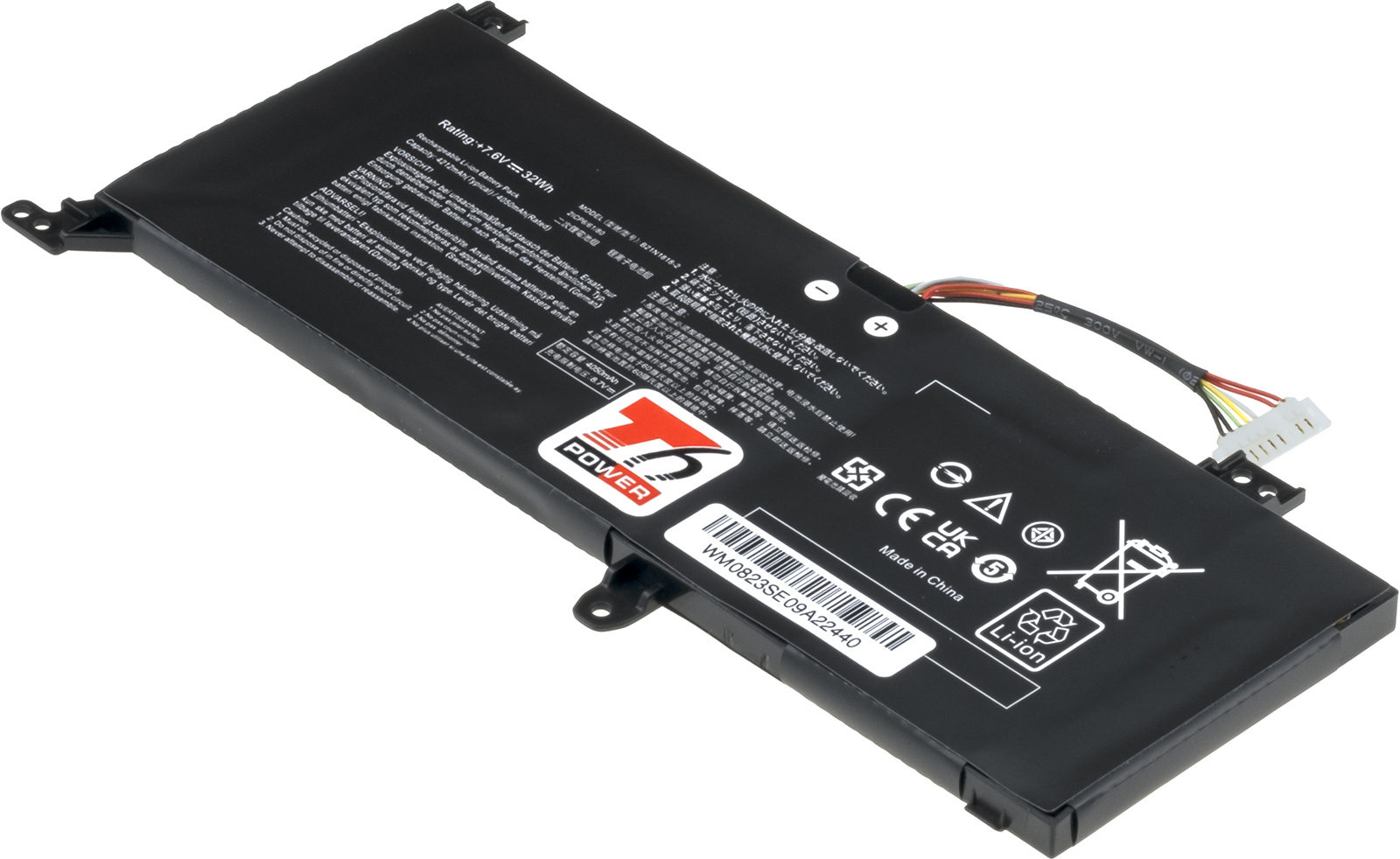 Batéria pre Asus F509UB