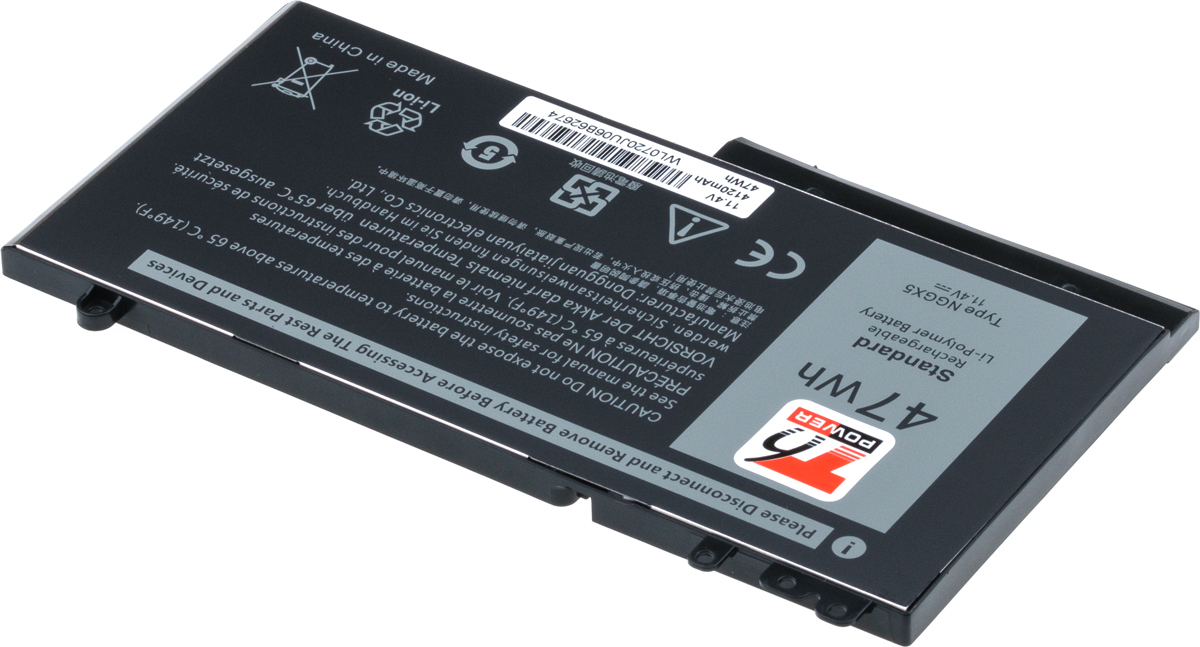 Batéria pre Dell Latitude E5270