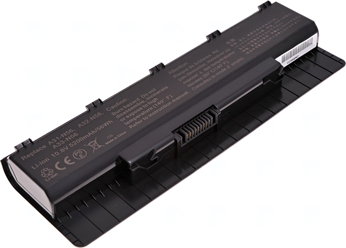 Batéria pre Asus N46VM