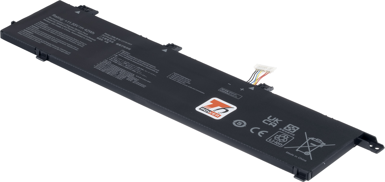 Batéria kompatibilná s 0B200-03430000