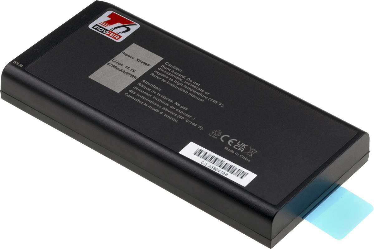 Batéria kompatibilná s 453-BBBD