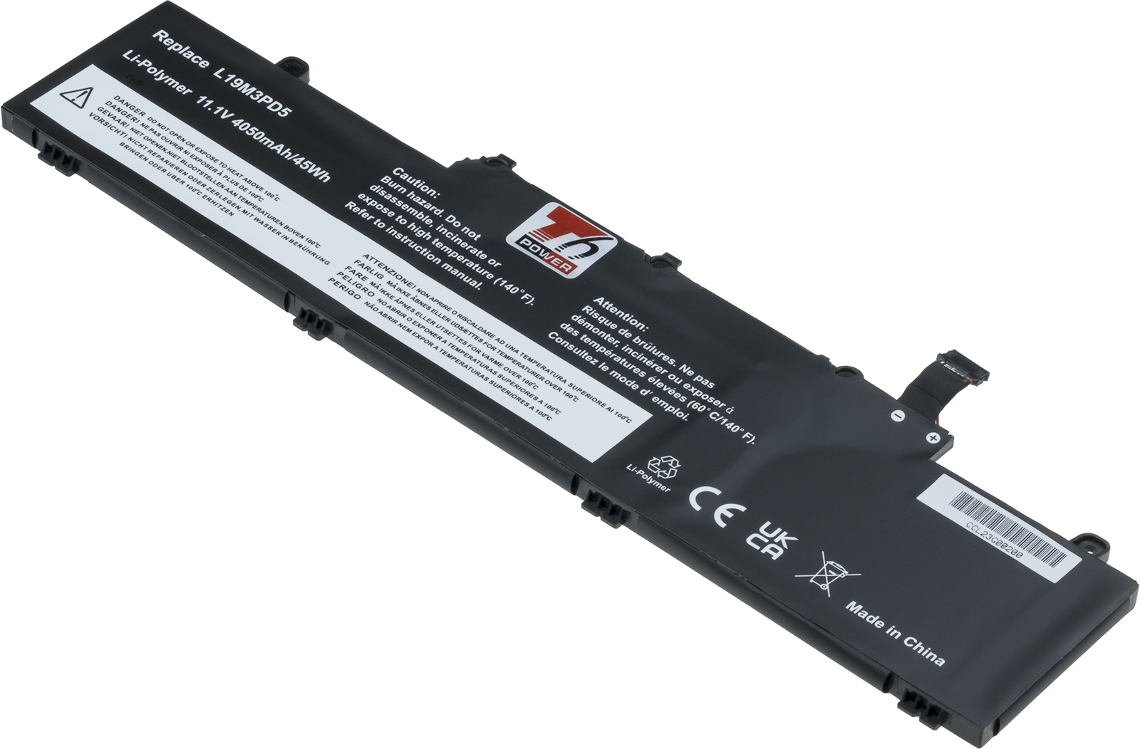 Batéria pre Lenovo ThinkPad E14 Gen 3 20Y7