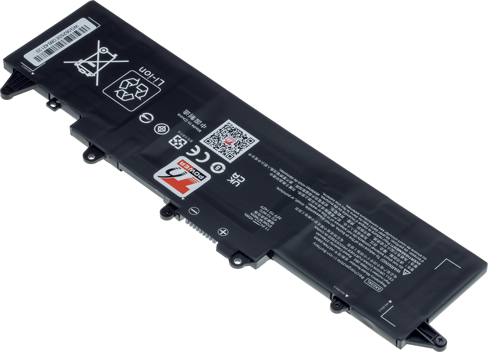 Batéria kompatibilná s L77689-2B2