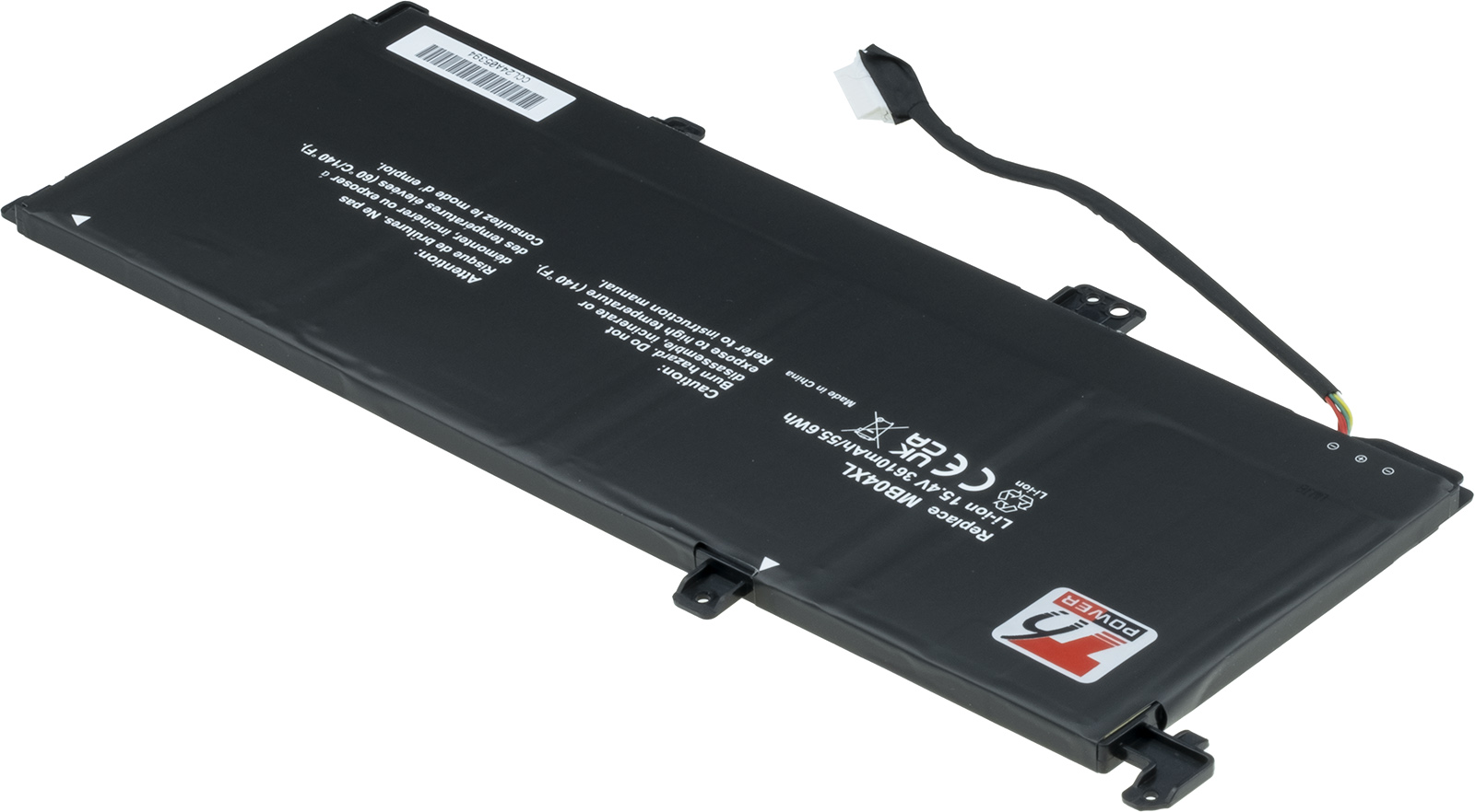 Batéria kompatibilná s TPN-W119