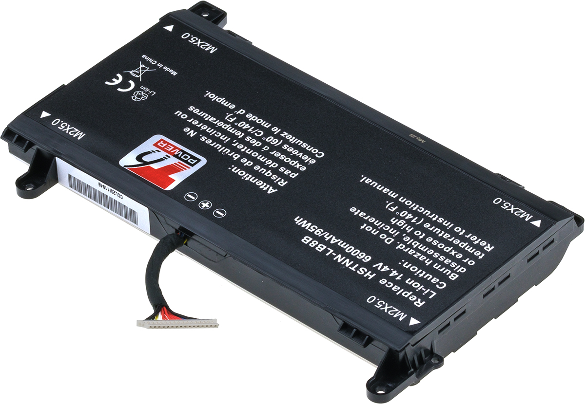 Batéria kompatibilná s 922752-421