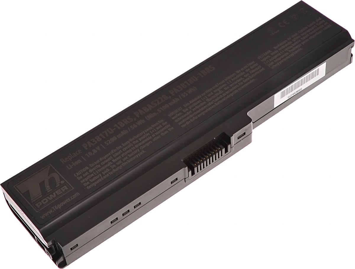 Batéria pre Toshiba Satellite L730 serie