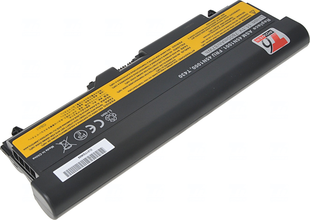 Batéria kompatibilná s 45N1009