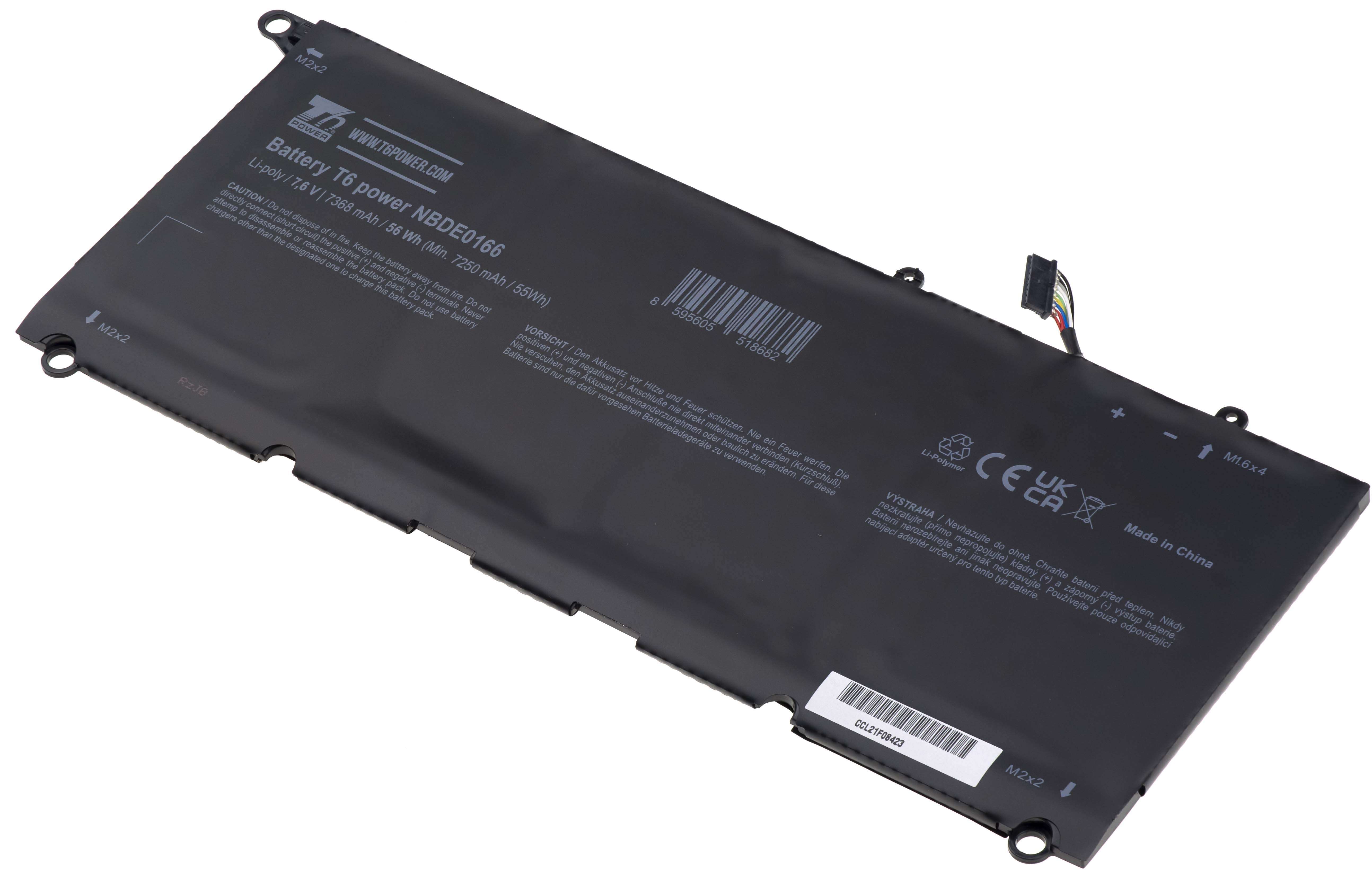 Batéria pre Dell XPS 13 9350