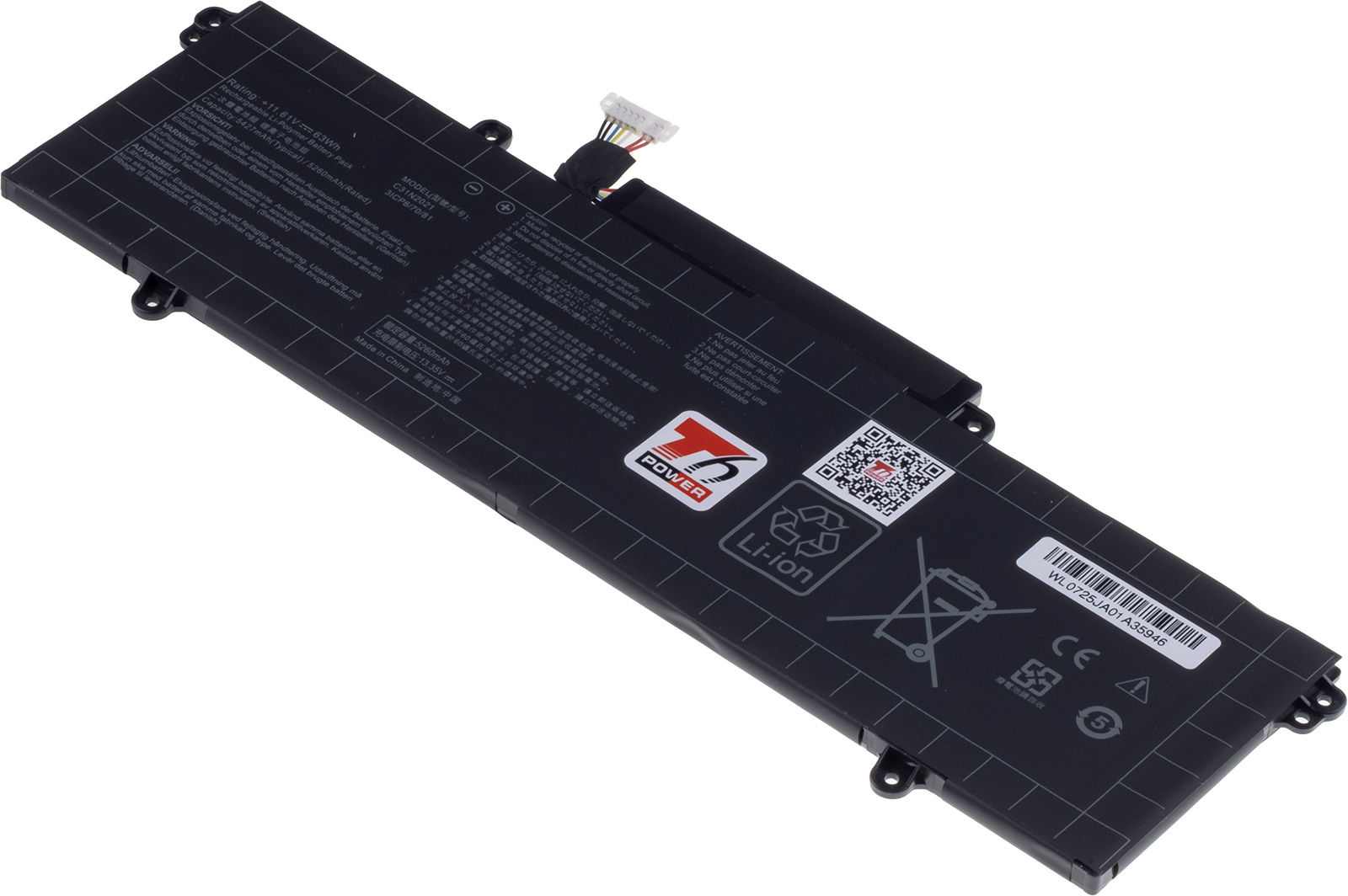 Batéria pre Asus ZenBook 14X UX5401ZAS