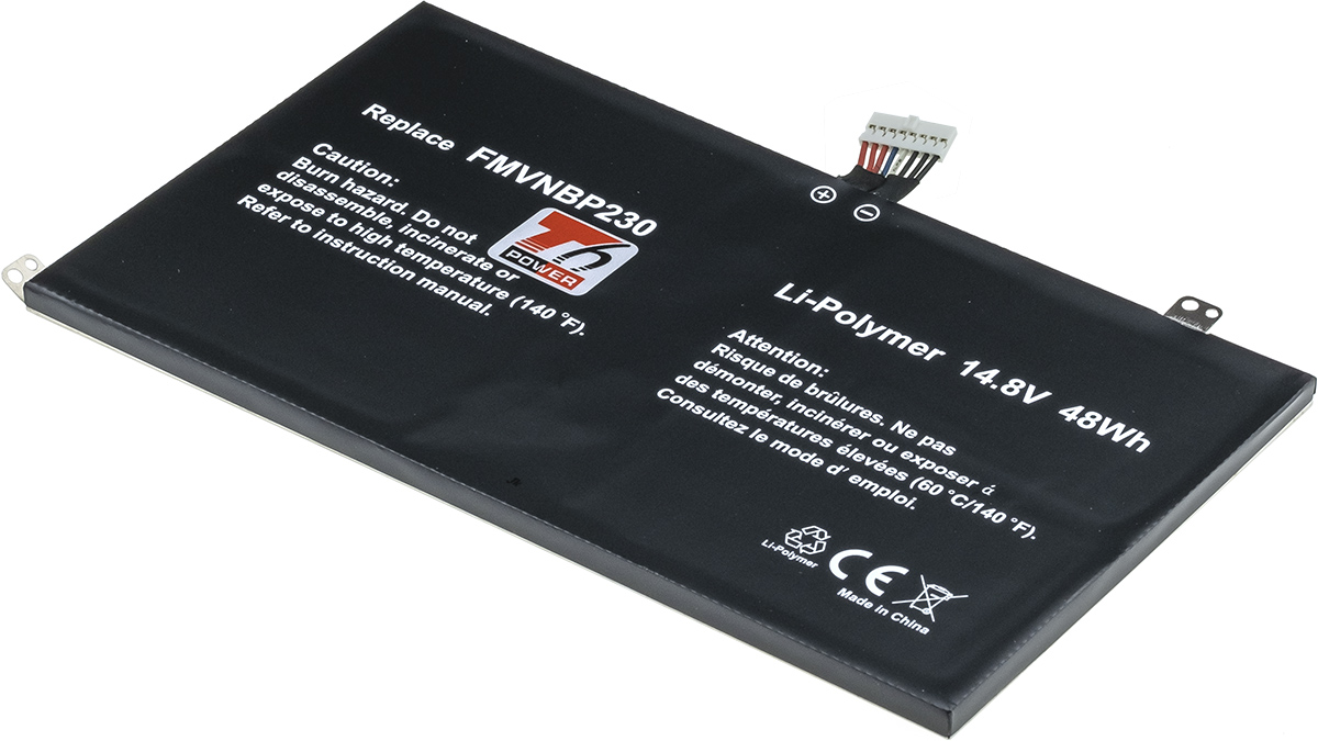 Batéria pre Fujitsu Siemens LifeBook UH574