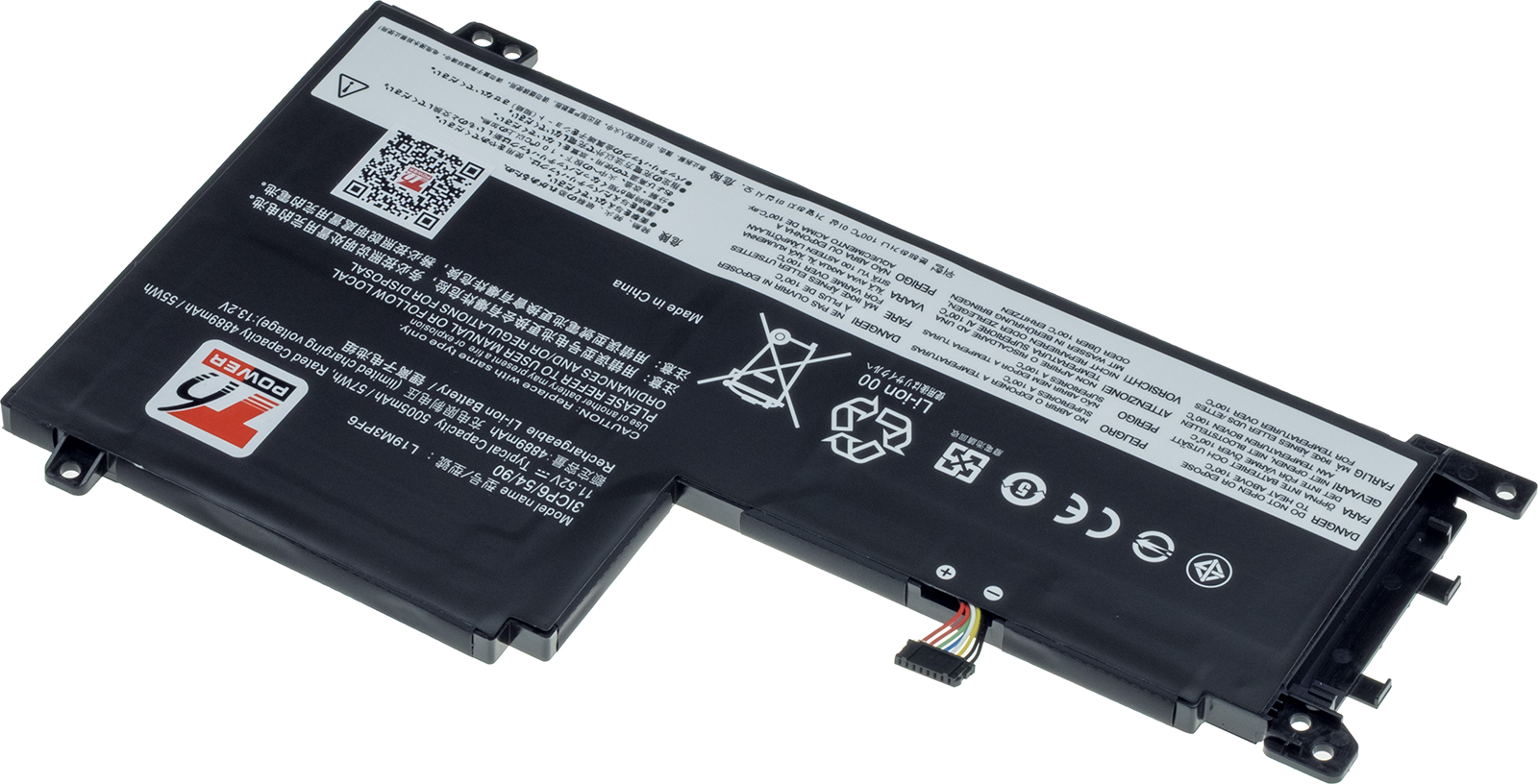 Batéria kompatibilná s 5B11N52036