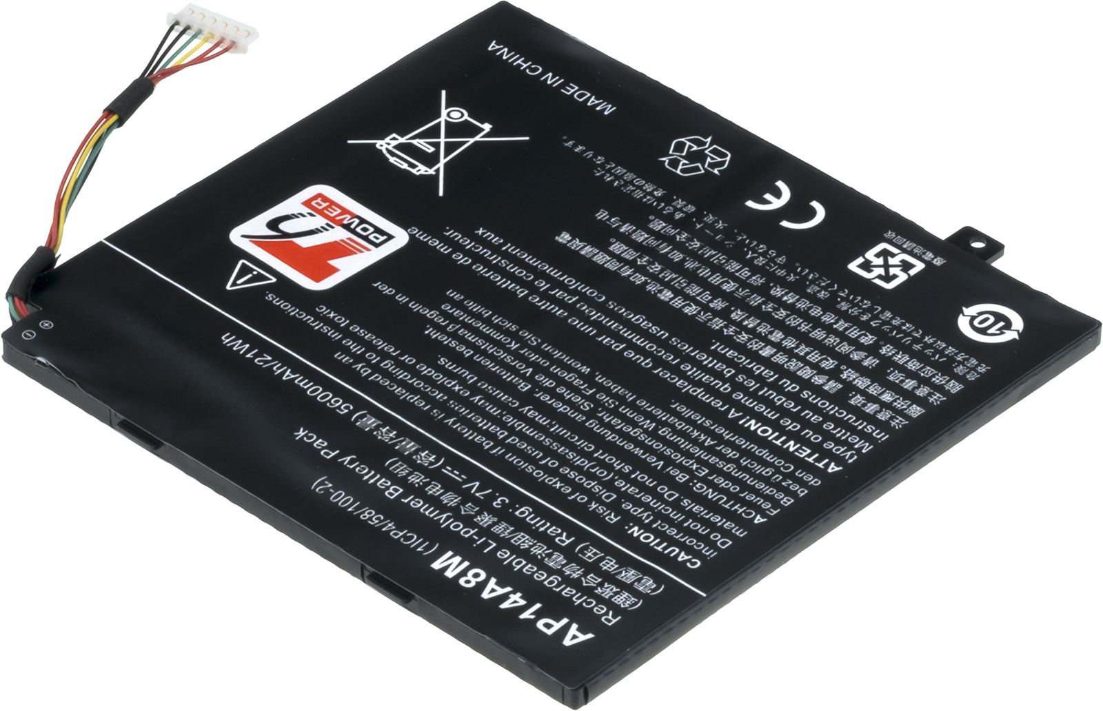 Batéria pre Acer Aspire Switch 10 SW5-011