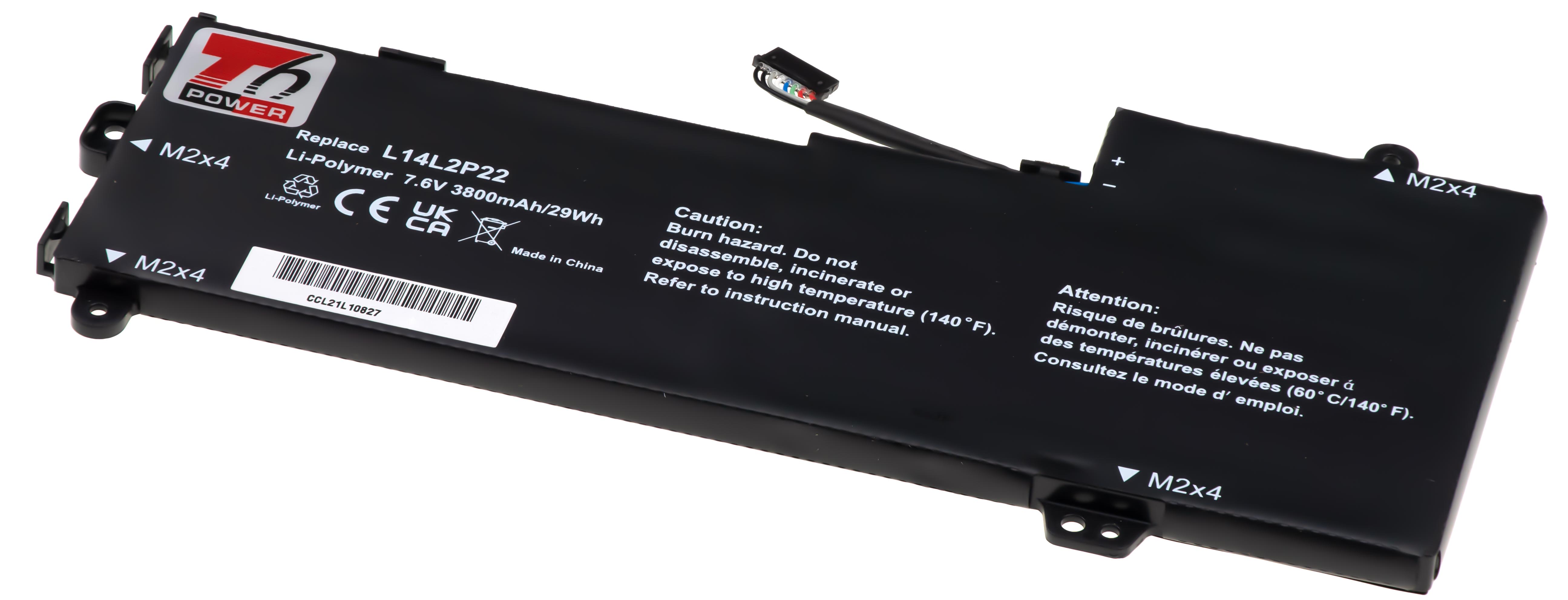 Batéria kompatibilná s L14M2P24