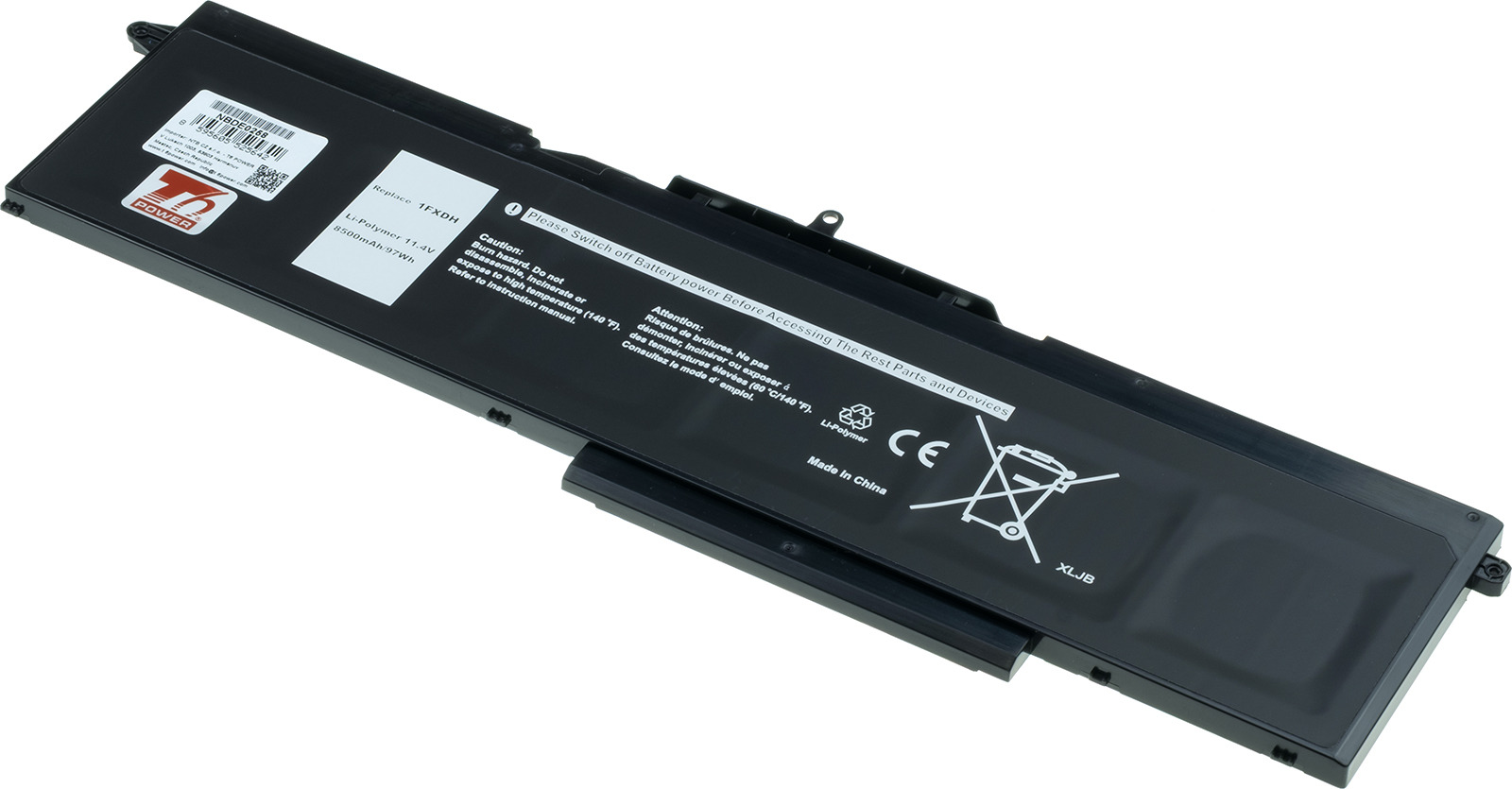 Batéria pre Dell Precision 3541