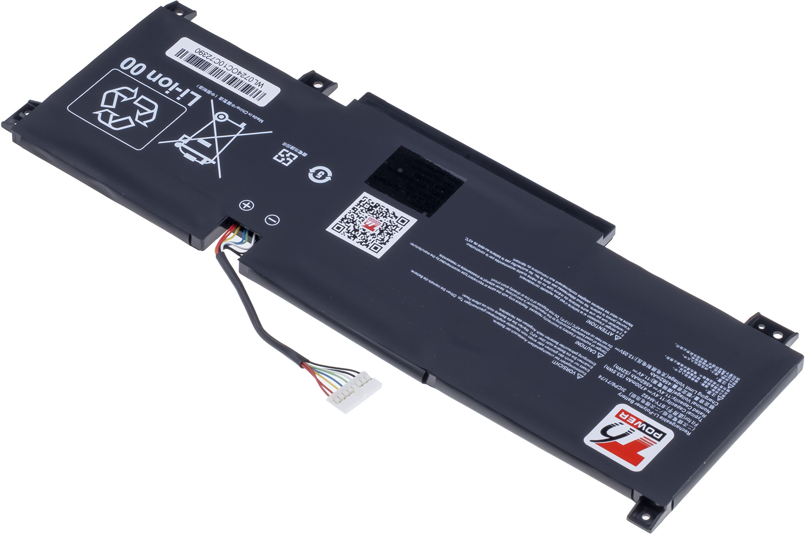 Batéria pre MSI Bravo 17 C7VFKP