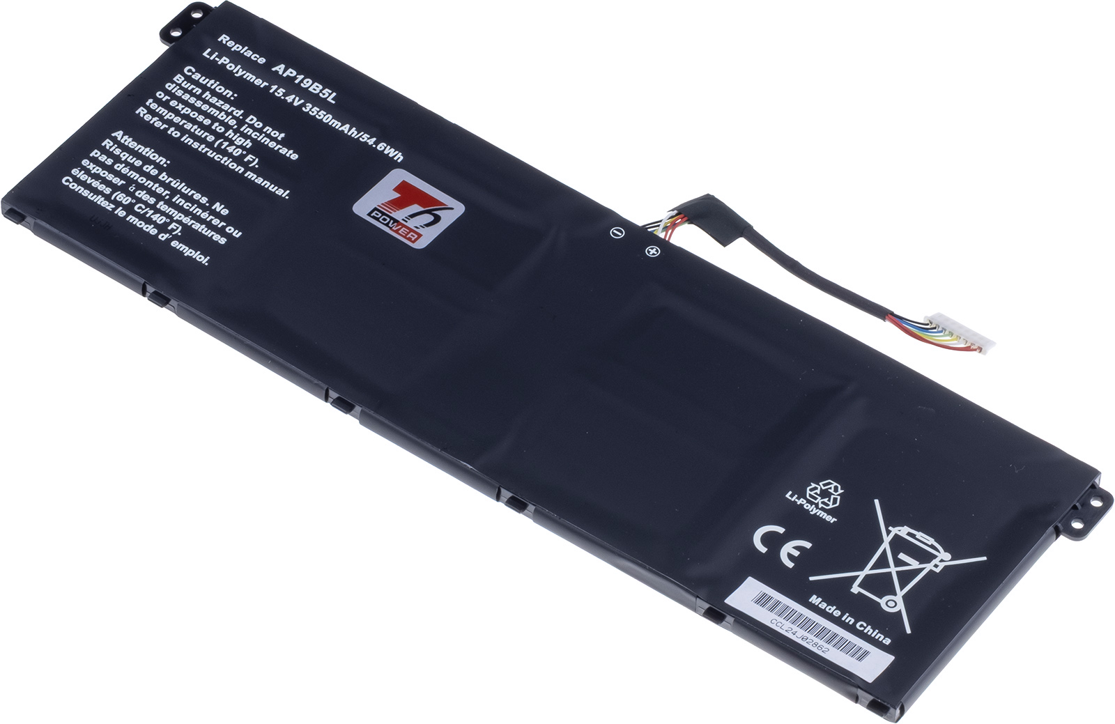 Batéria kompatibilná s KT.00405.010