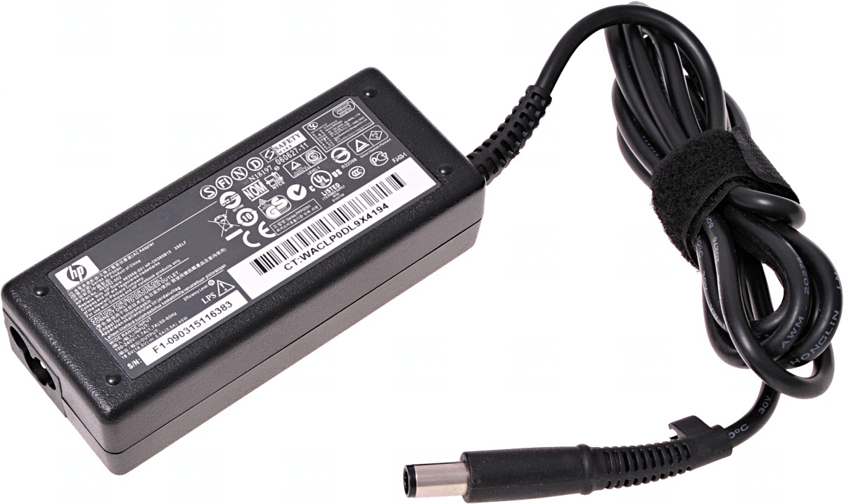Originálny napájací adaptér pre Hewlett Packard EliteBook 750 G1