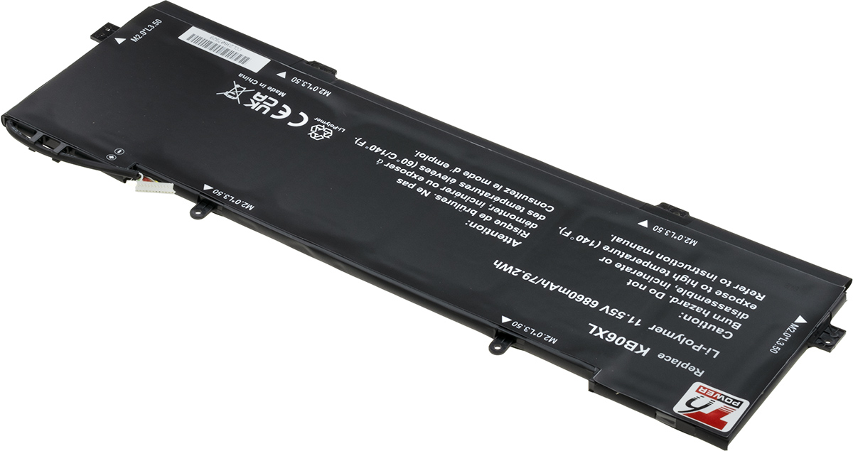 Batéria pre Hewlett Packard Spectre 15-bl100 x360 serie