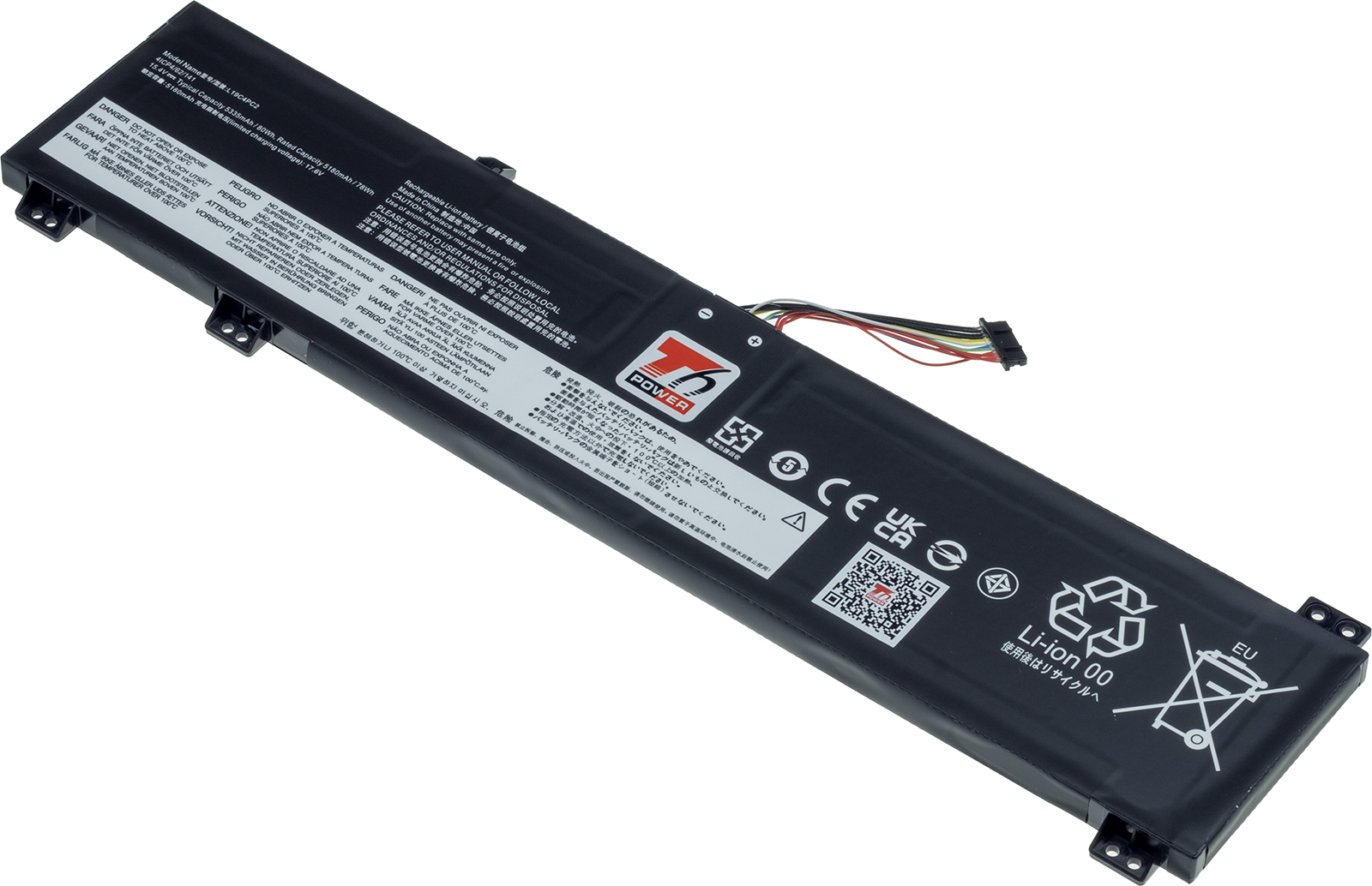 Batéria pre Lenovo Legion 5-17ARH05H